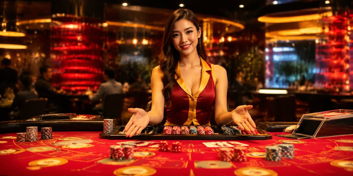 51winvn Live Casino